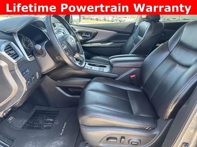 2024 Nissan Murano SV FWD