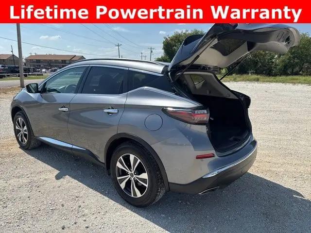 2024 Nissan Murano SV FWD