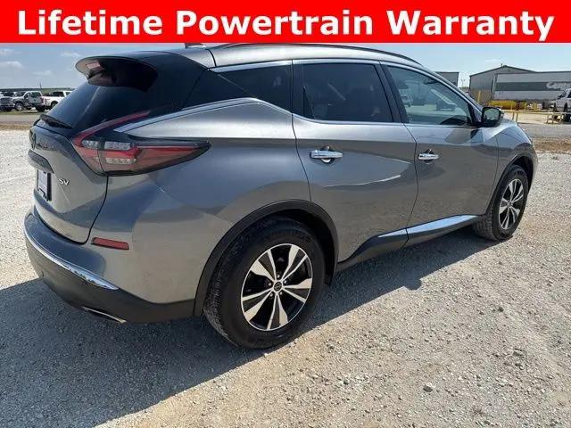 2024 Nissan Murano SV FWD