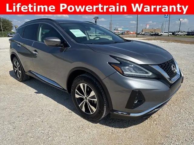 2024 Nissan Murano SV FWD