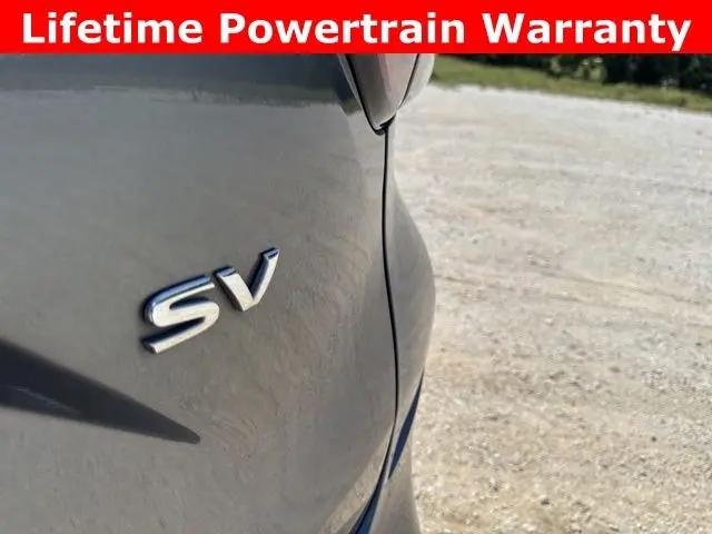 2024 Nissan Murano SV FWD