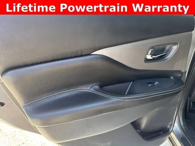2024 Nissan Murano SV FWD