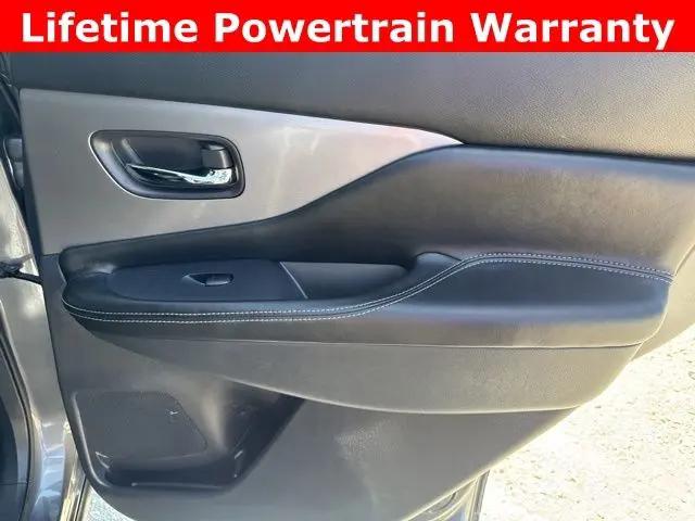 2024 Nissan Murano SV FWD