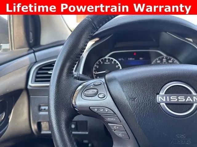 2024 Nissan Murano SV FWD