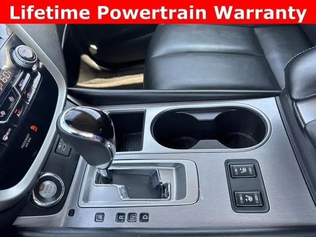 2024 Nissan Murano SV FWD