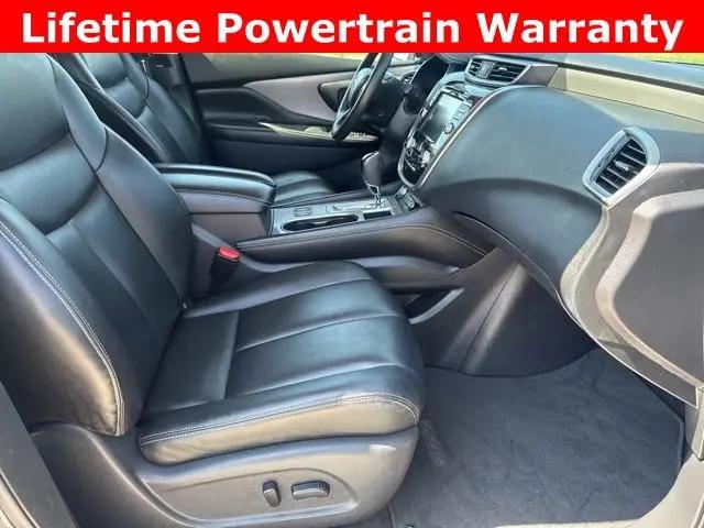 2024 Nissan Murano SV FWD