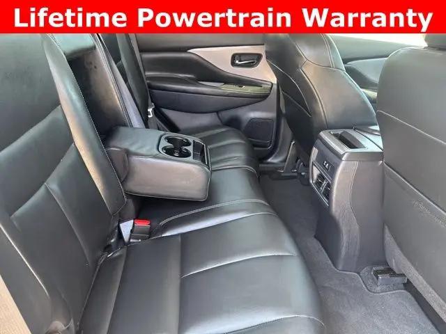 2024 Nissan Murano SV FWD