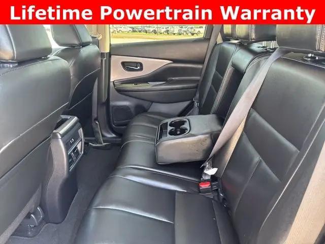 2024 Nissan Murano SV FWD