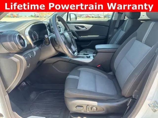 2023 Chevrolet Blazer FWD 2LT