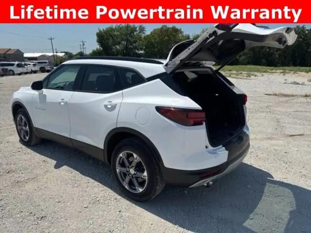 2023 Chevrolet Blazer FWD 2LT