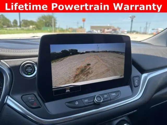 2023 Chevrolet Blazer FWD 2LT