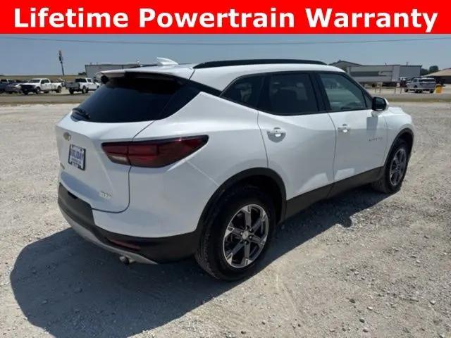 2023 Chevrolet Blazer FWD 2LT