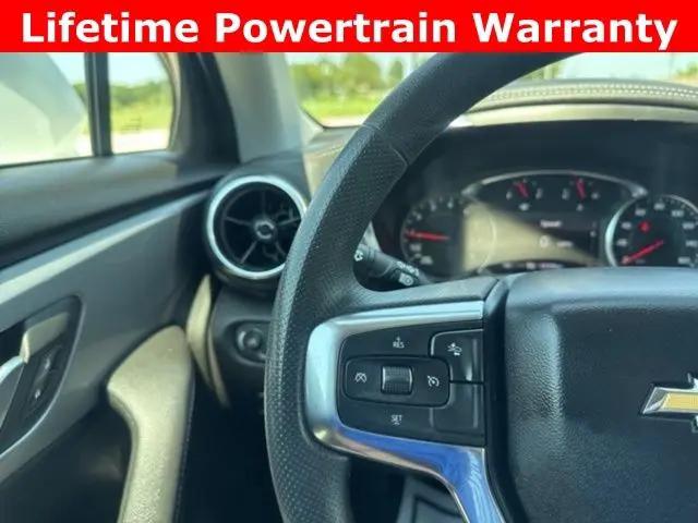 2023 Chevrolet Blazer FWD 2LT