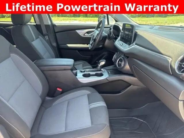 2023 Chevrolet Blazer FWD 2LT