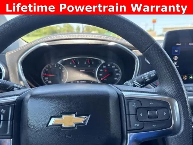 2023 Chevrolet Blazer FWD 2LT