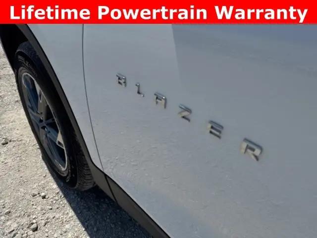 2023 Chevrolet Blazer FWD 2LT