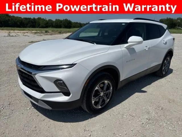 2023 Chevrolet Blazer FWD 2LT for sale in Gordon, TX