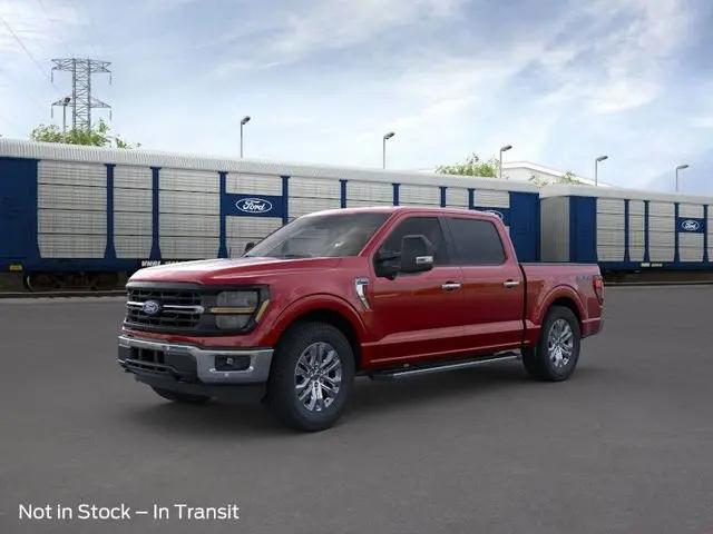 2025 Ford F-150 XLT for sale in Gordon, TX