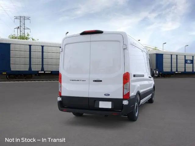 2026 Ford Transit Cargo Van T-250