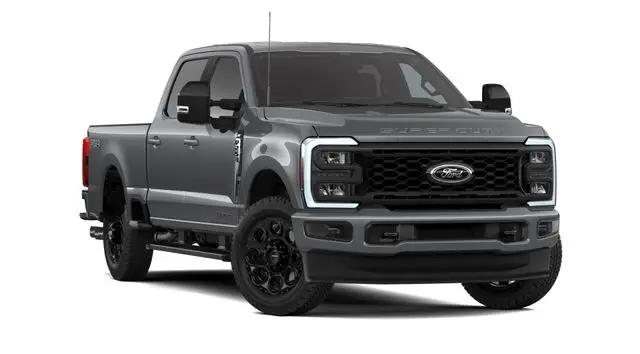 2026 Ford F-250 XLT