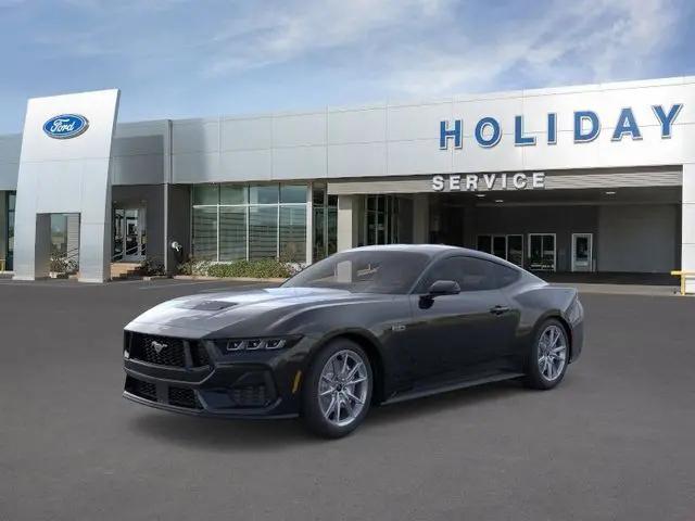 2025 Ford Mustang GT Premium Fastback for sale in Gordon, TX
