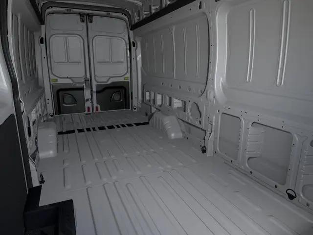2026 Ford Transit Cargo Van T-350