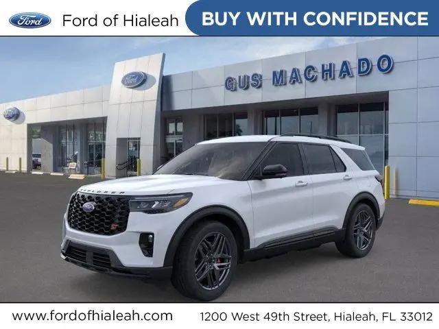 2026 Ford Explorer ST for sale in Hialeah, FL