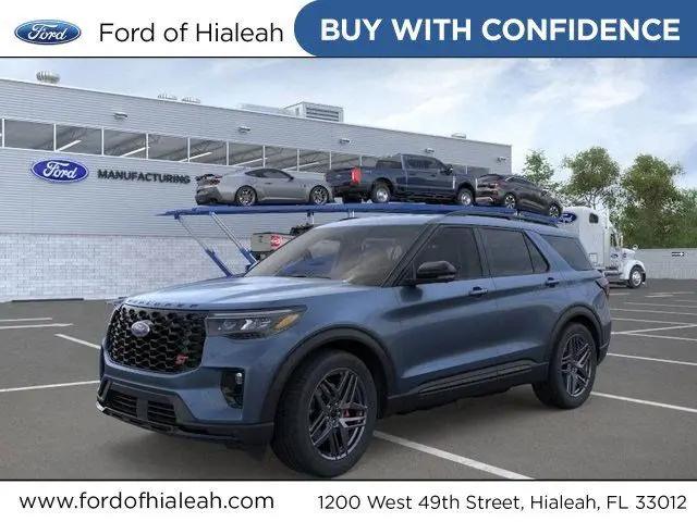 2026 Ford Explorer ST for sale in Hialeah, FL