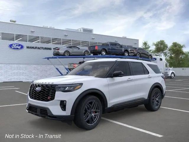 2026 Ford Explorer ST for sale in Hialeah, FL