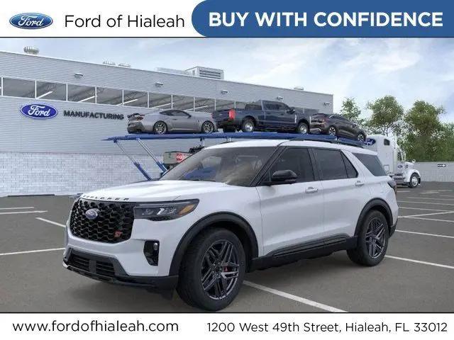 2026 Ford Explorer ST for sale in Hialeah, FL