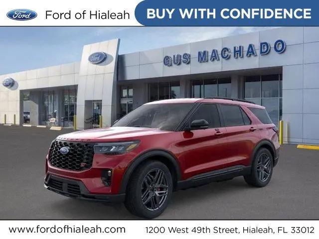 2026 Ford Explorer ST for sale in Hialeah, FL
