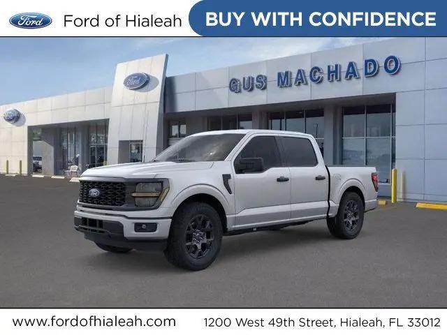 2026 Ford F-150 STX for sale in Hialeah, FL