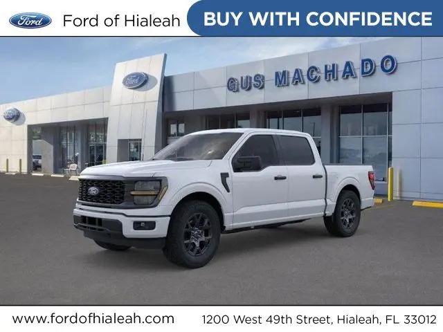 2026 Ford F-150 STX for sale in Hialeah, FL