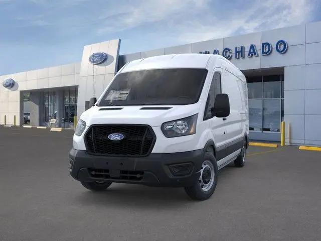 2026 Ford Transit Cargo Van T-250