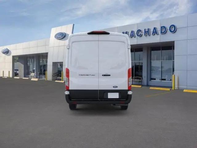 2026 Ford Transit Cargo Van T-250