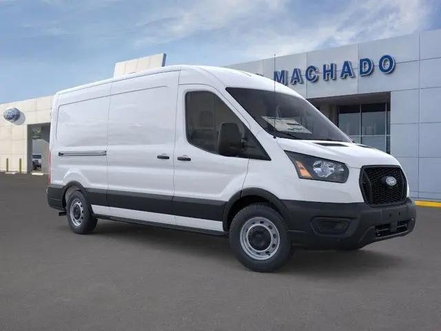 2026 Ford Transit Cargo Van T-250