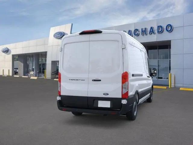 2026 Ford Transit Cargo Van T-250