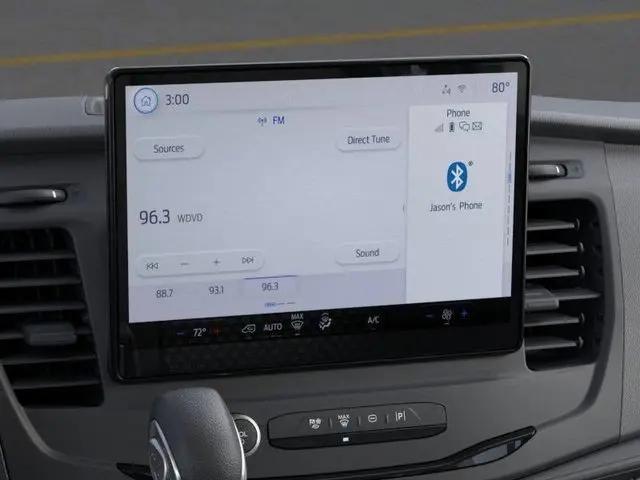 2026 Ford Transit Cargo Van T-250