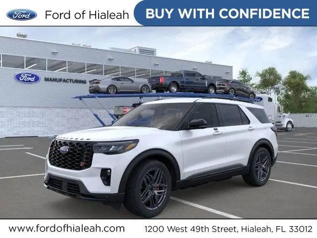 2026 Ford Explorer ST for sale in Hialeah, FL