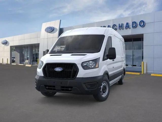 2026 Ford Transit Cargo Van T-250