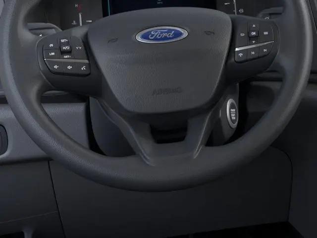 2026 Ford Transit Cargo Van T-250