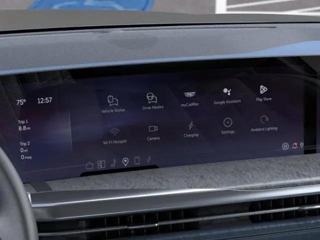 2026 Cadillac Escalade IQ Premium Sport