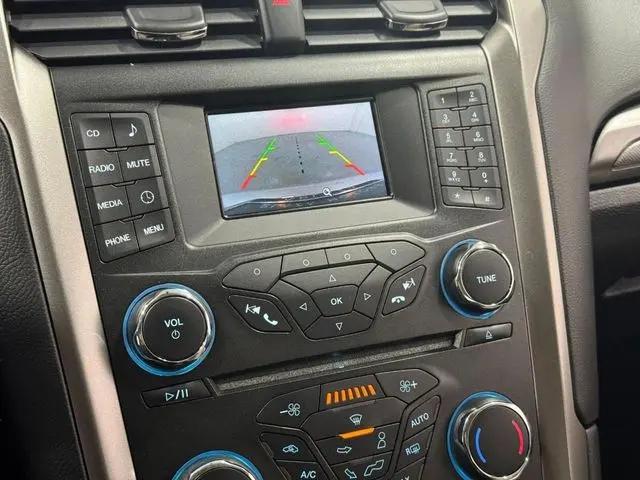 2018 Ford Fusion Hybrid S