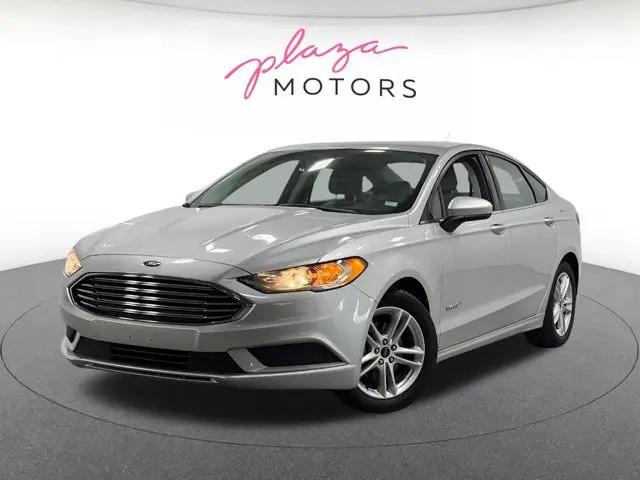 2018 Ford Fusion Hybrid S for sale in Creve Coeur, MO