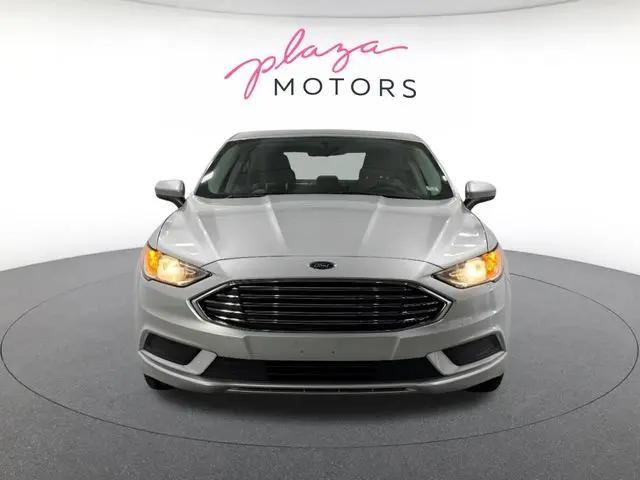 2018 Ford Fusion Hybrid S