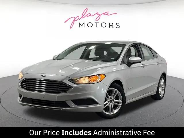 2018 Ford Fusion Hybrid S for sale in Creve Coeur, MO