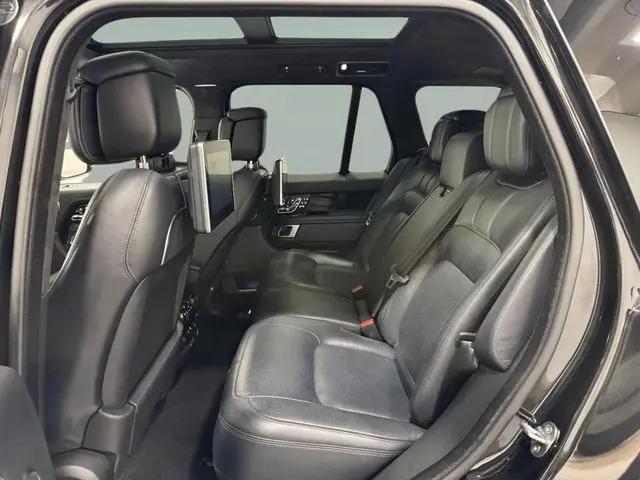 2022 Land Rover Range Rover Autobiography