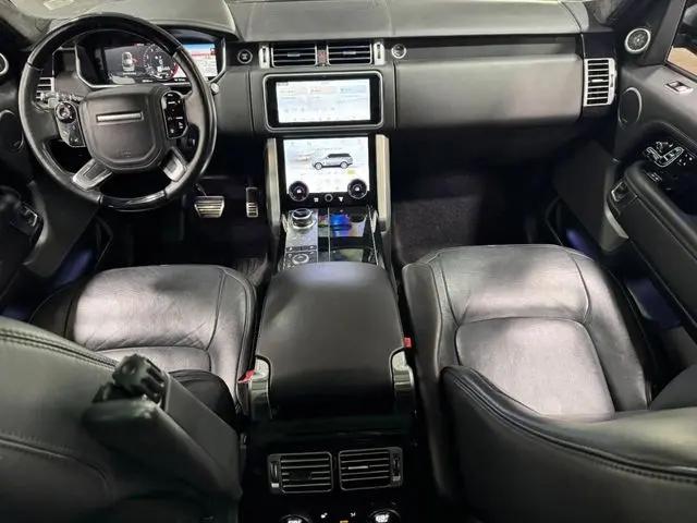 2022 Land Rover Range Rover Autobiography
