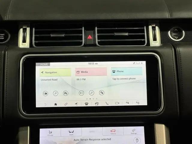 2022 Land Rover Range Rover Autobiography