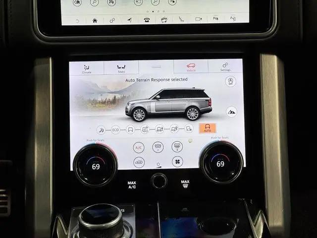 2022 Land Rover Range Rover Autobiography